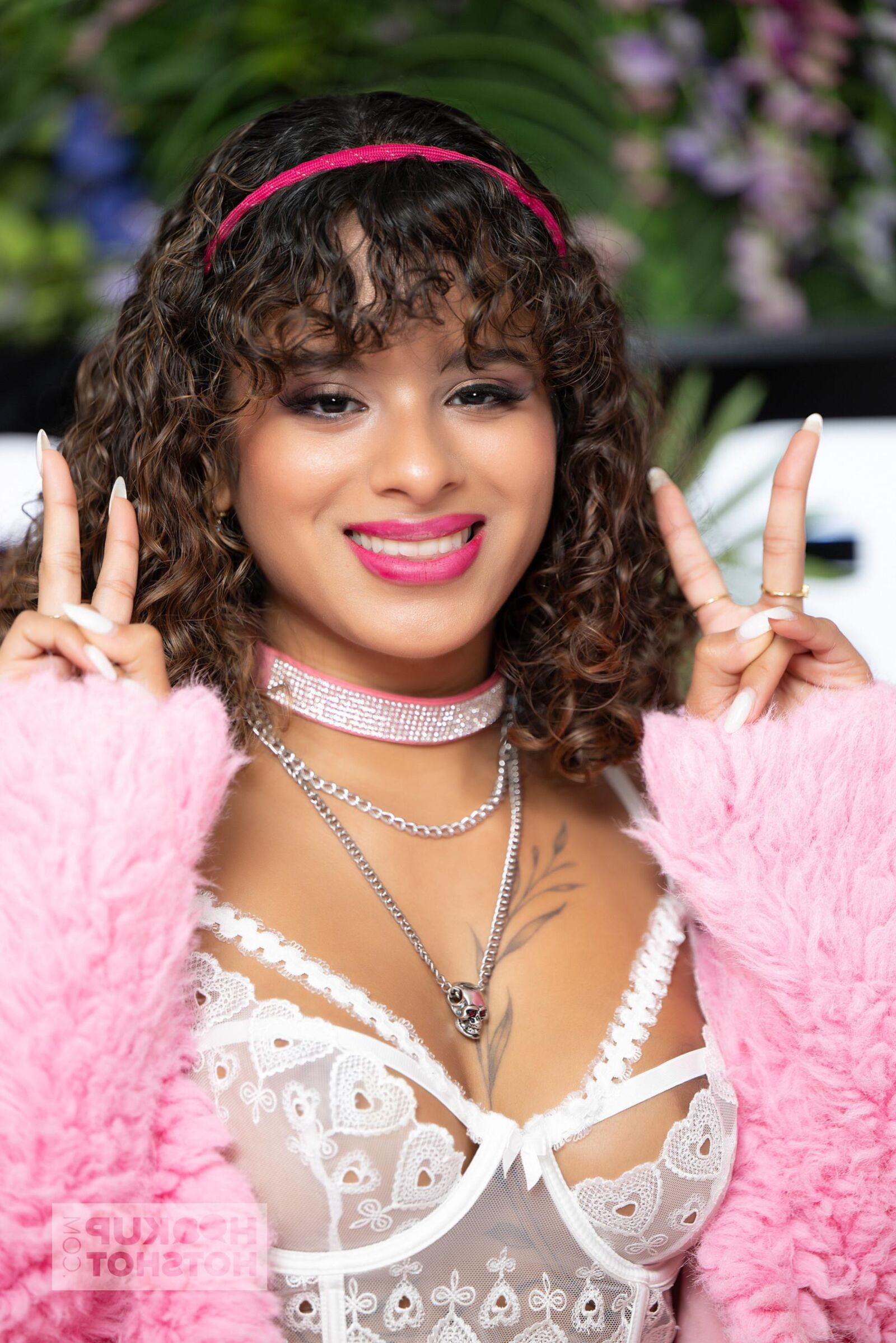 Isabella Jules Yo est désossé et sperme