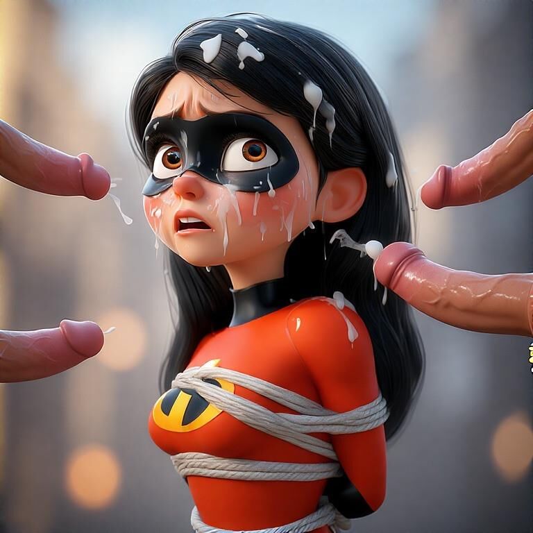 Эксперимент с фиолетовым Parr