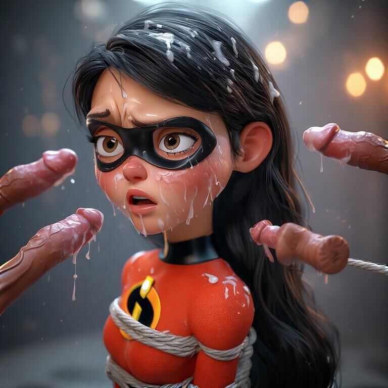 Эксперимент с фиолетовым Parr