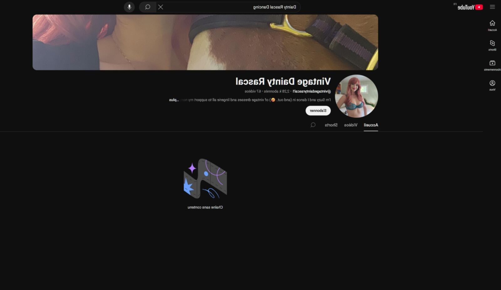 Тяжелые танцы Rascal