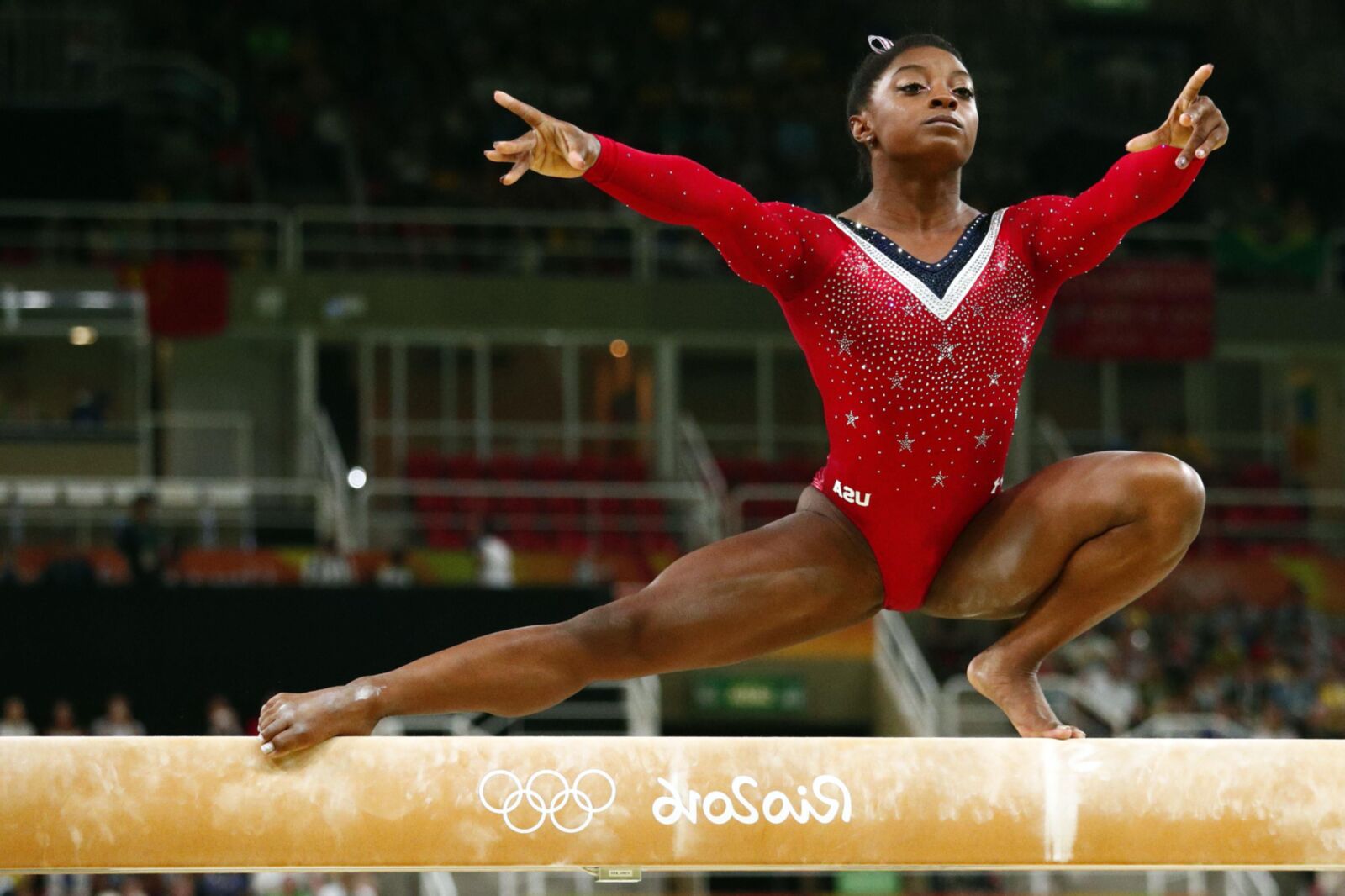 Simone Biles 