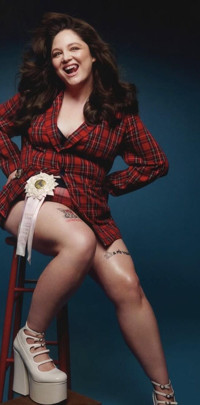 Megan Stalter