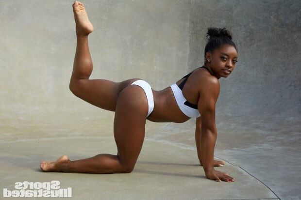 Simone Biles 