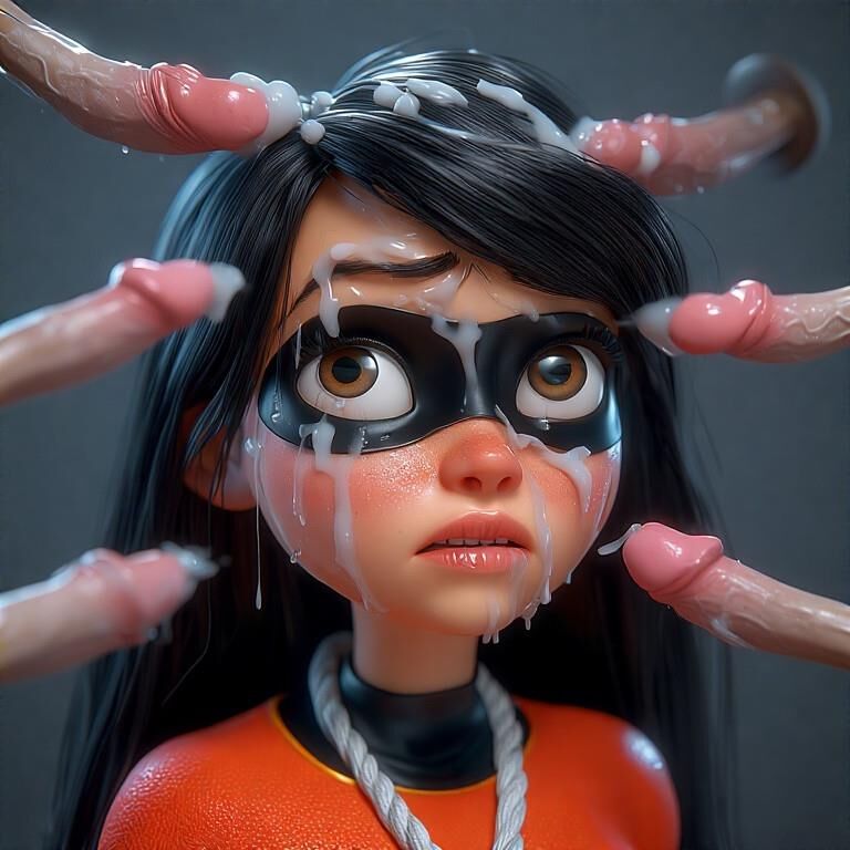Эксперимент с фиолетовым Parr