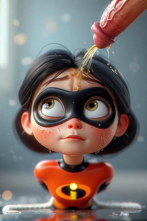 Эксперимент с фиолетовым Parr