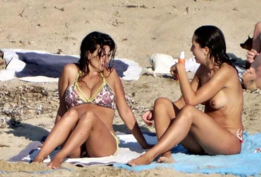 Celebrity Bikini 