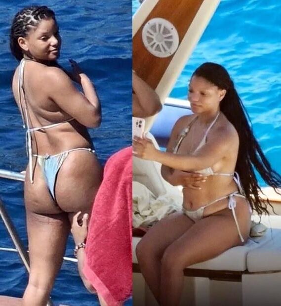 Celebrity Bikini 