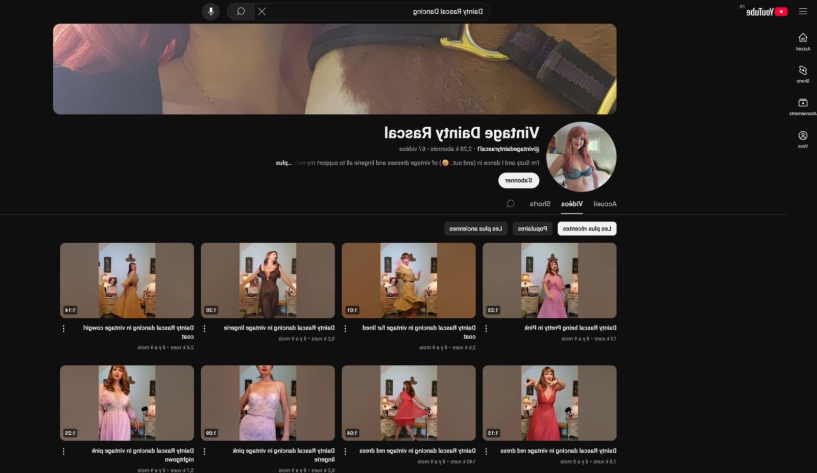 Тяжелые танцы Rascal