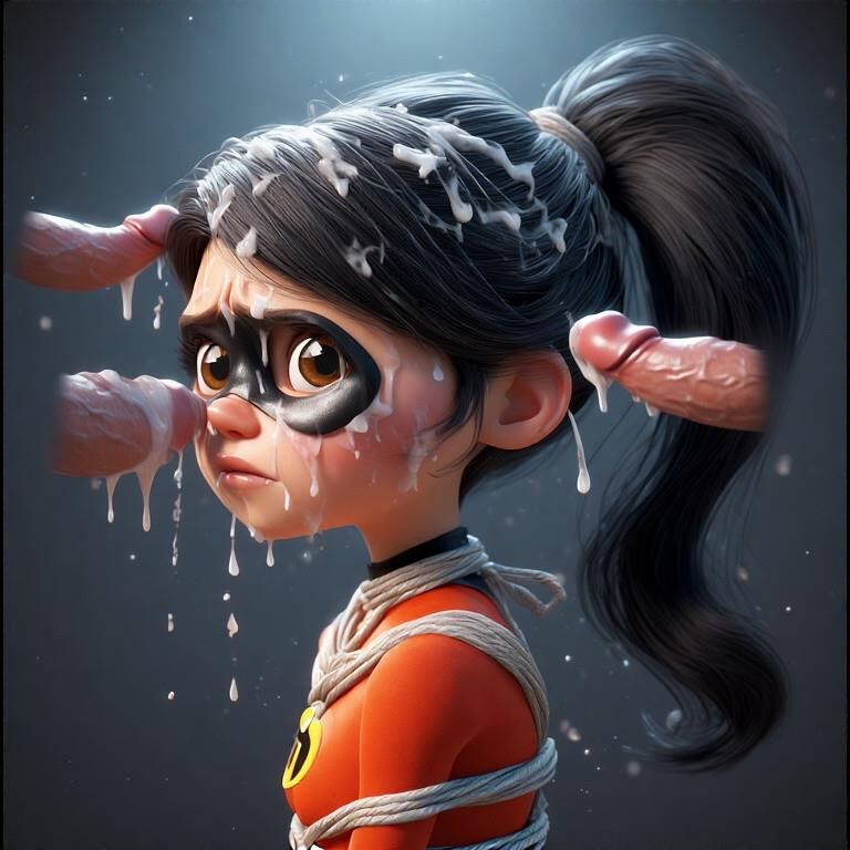 Эксперимент с фиолетовым Parr