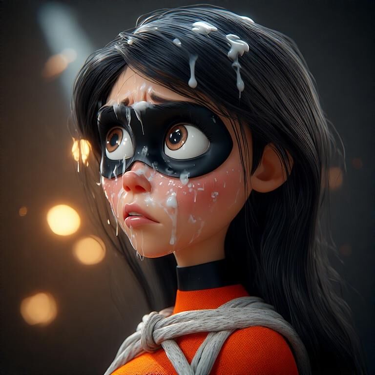 Эксперимент с фиолетовым Parr
