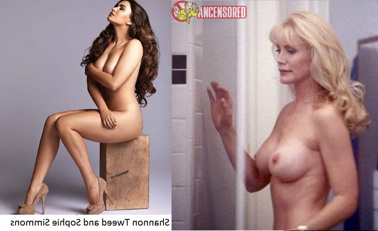 Больше обнаженных знаменитостей