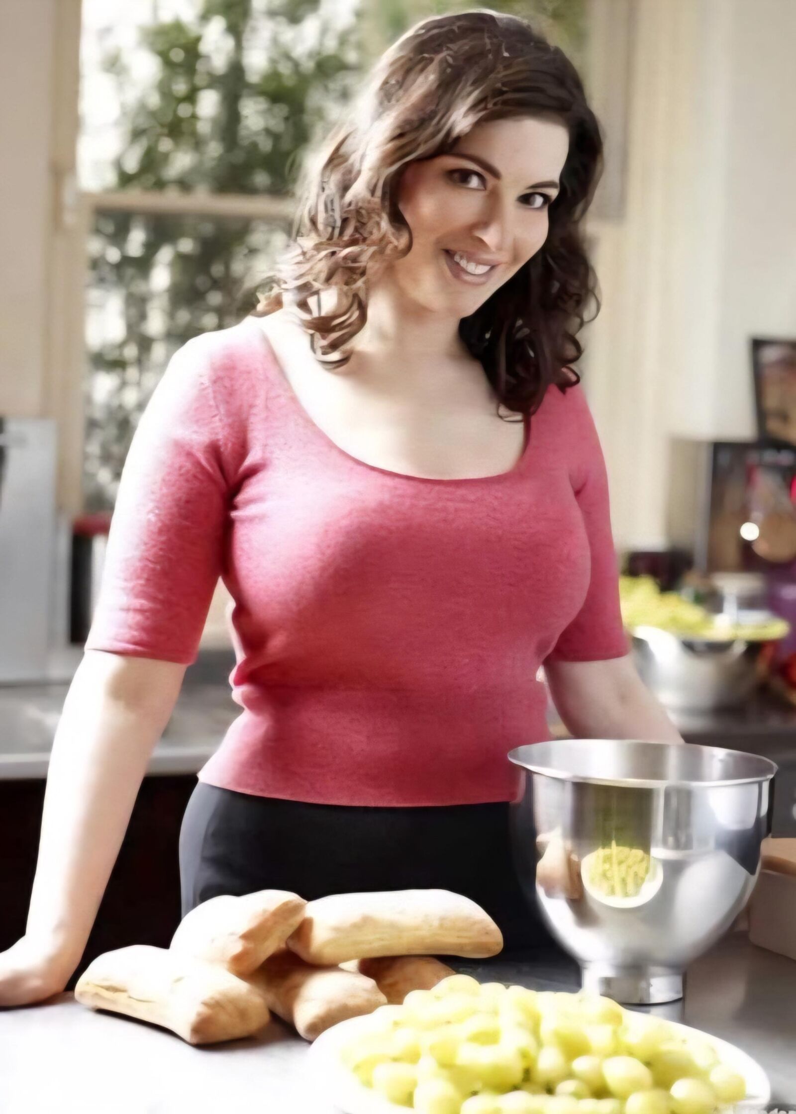 Sexy Nigella