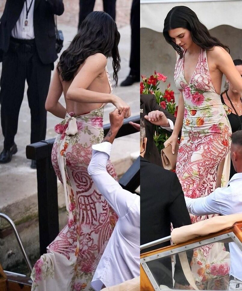 Celebrity Side Boob 