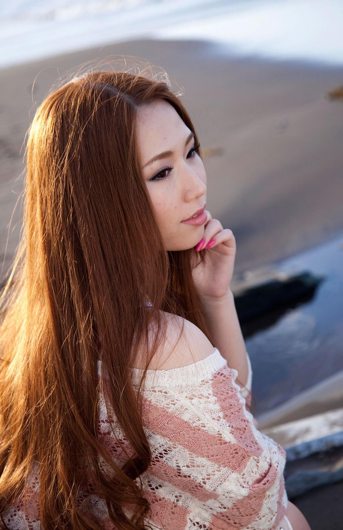 Amateurs de plage (AI Sayama)