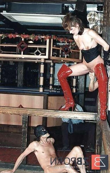 Marlene von Braun_German Classic Pornstar