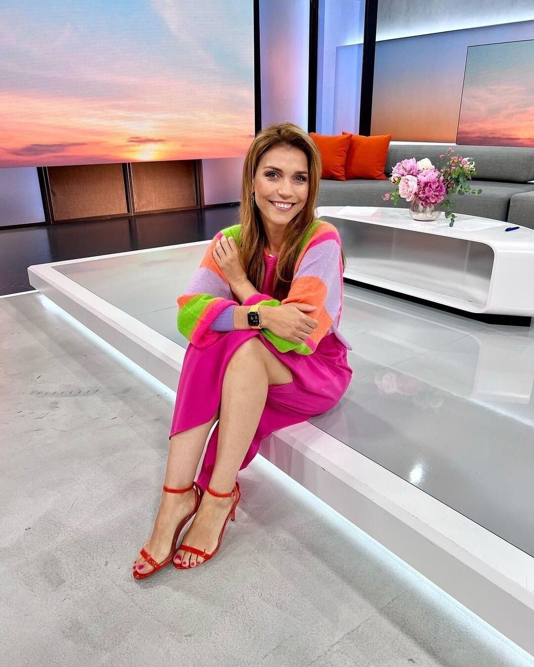 Anette Moeller German TV