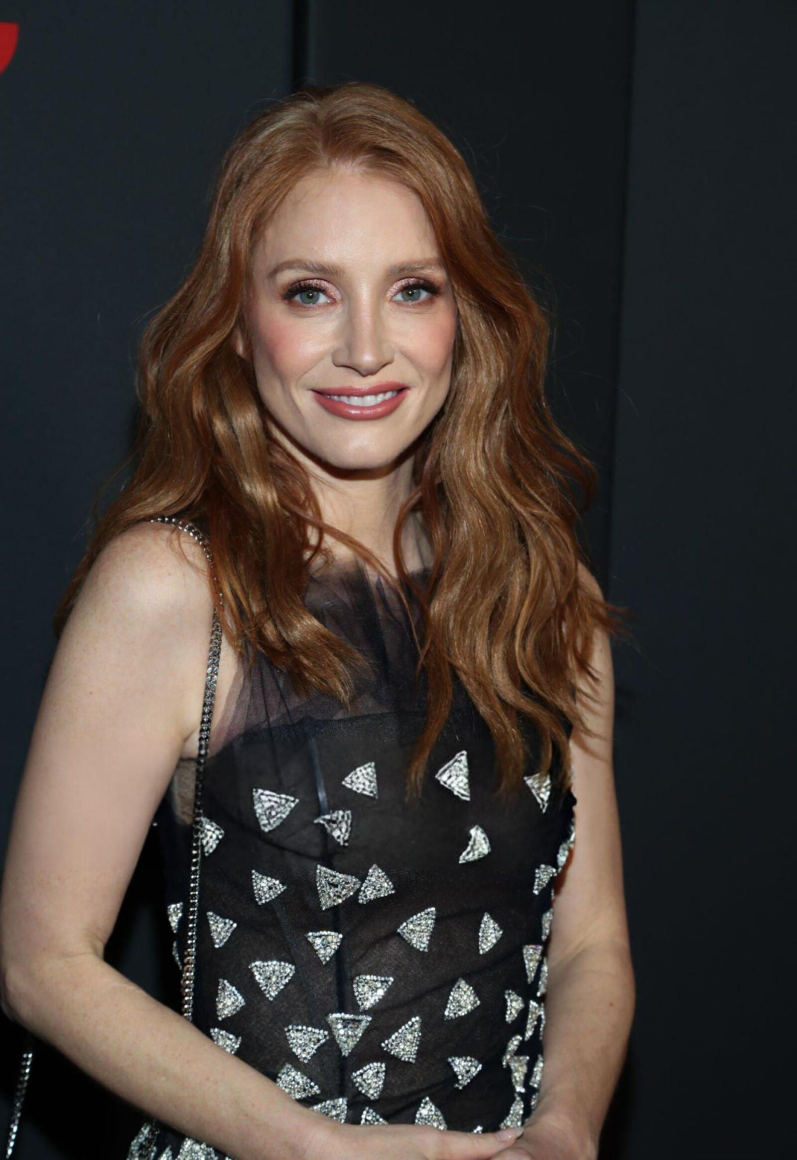 Jessica Chastain 