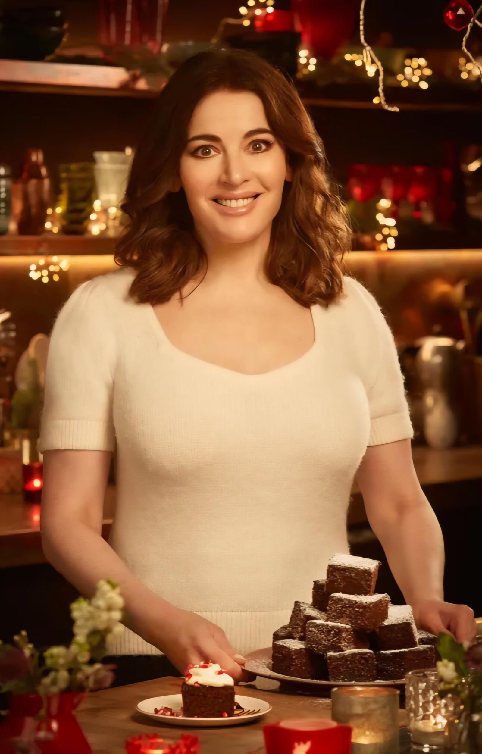 Sexy Nigella
