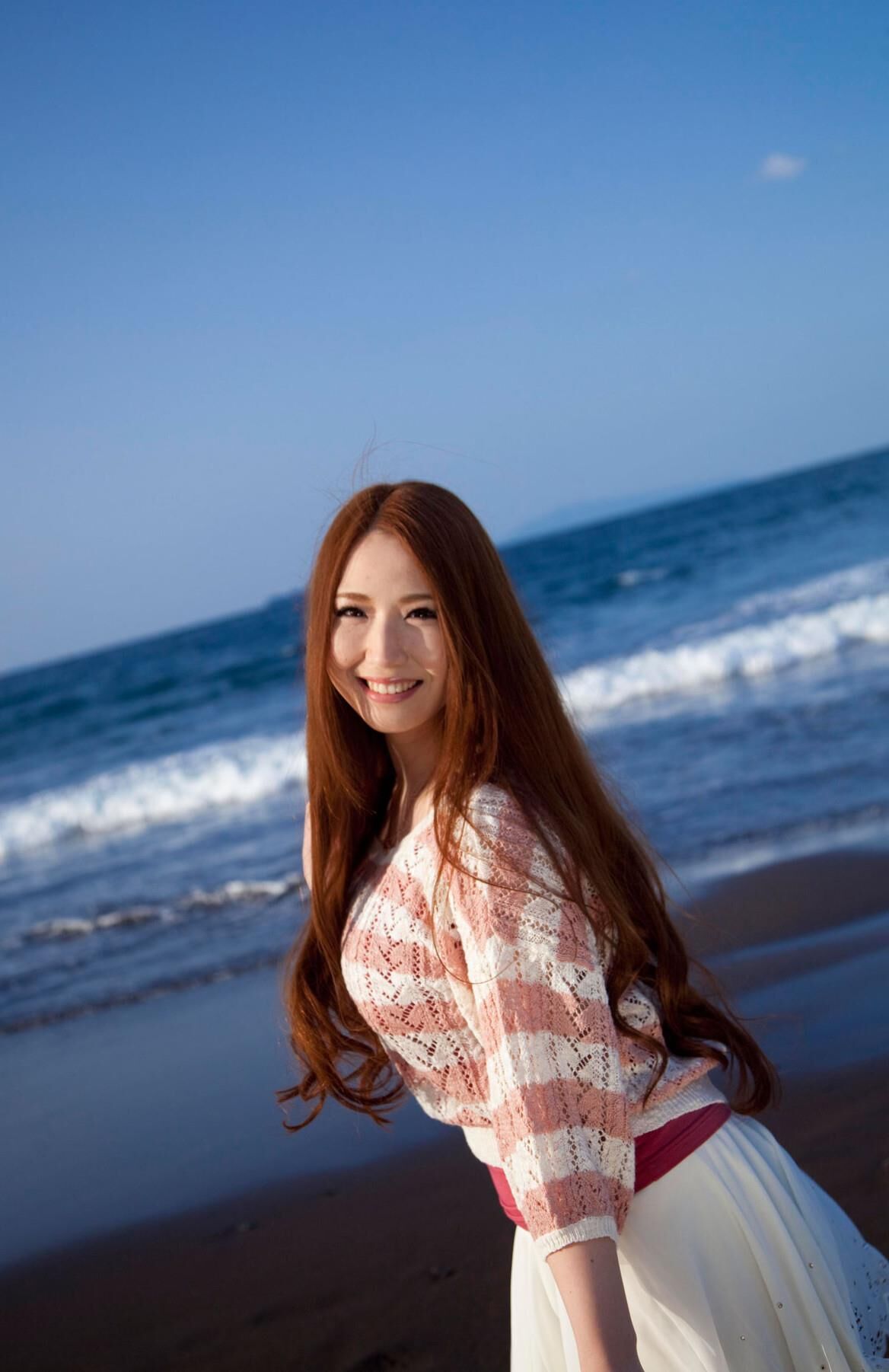 Amateurs de plage (AI Sayama)