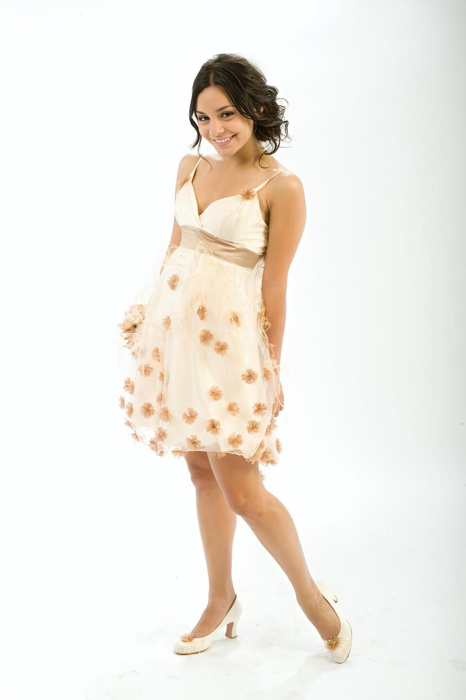 Vanessa Anne Hudgens sinnlich
