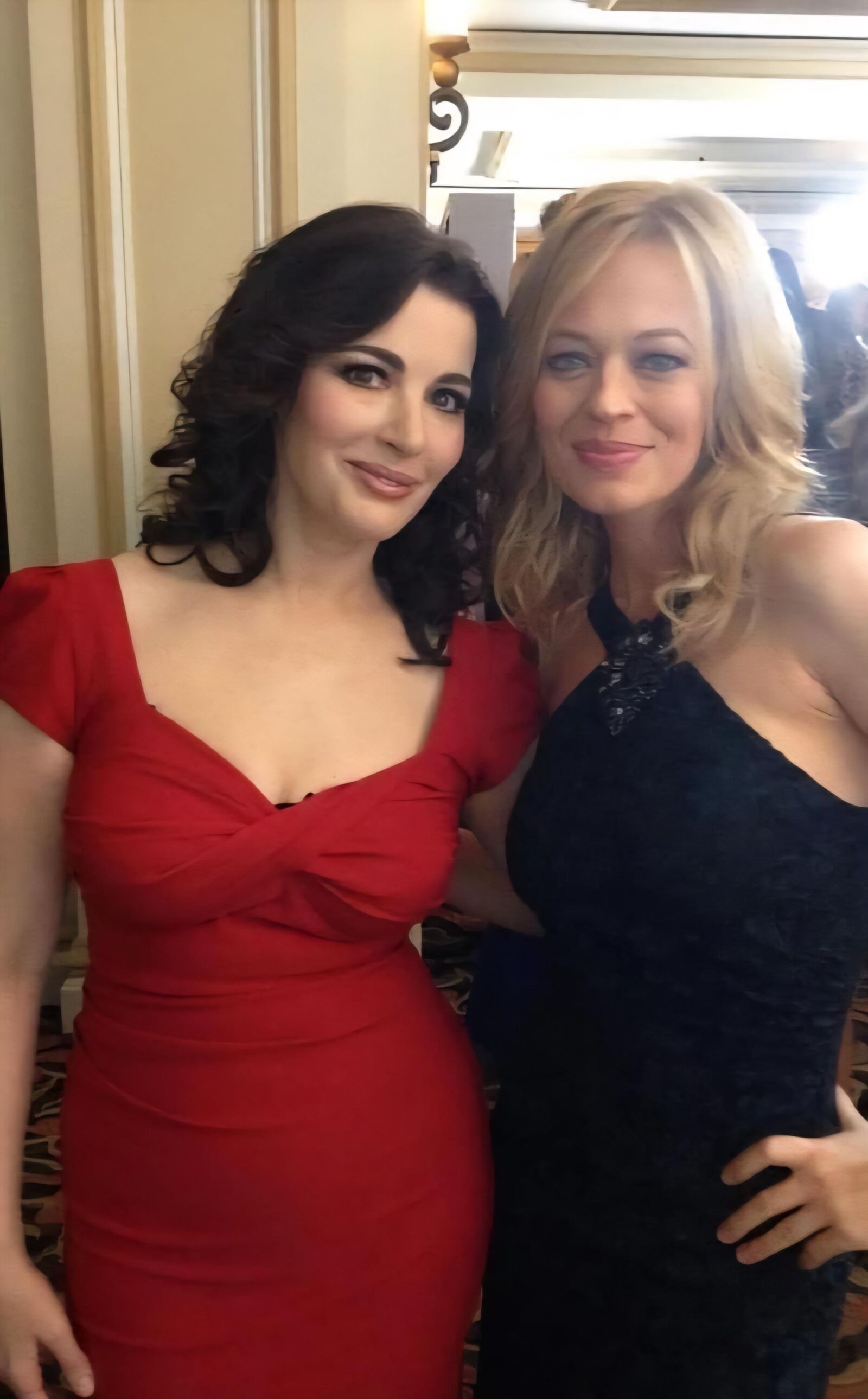 Sexy Nigella