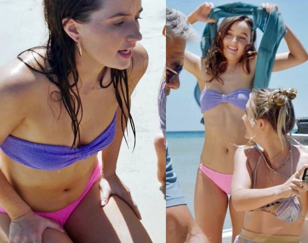 Celebrity Bikini 