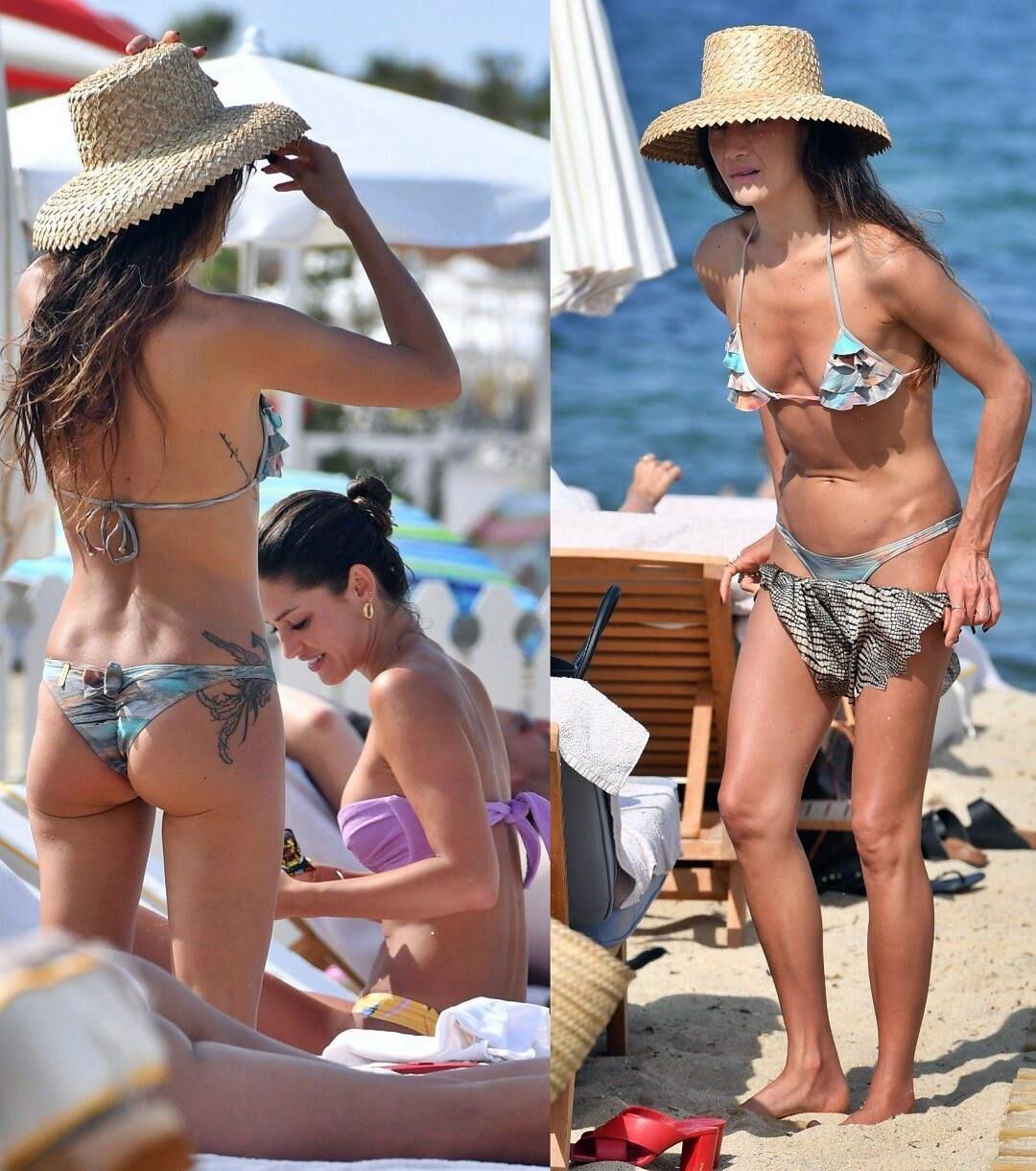 Celebrity Bikini 