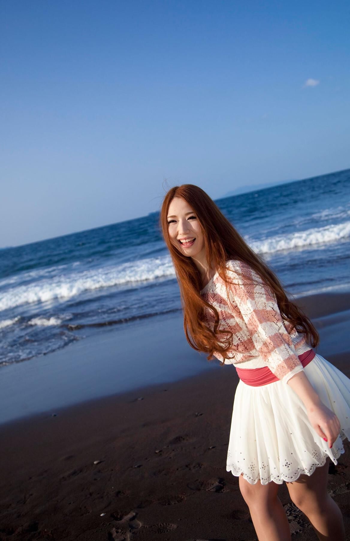 Amateurs de plage (AI Sayama)