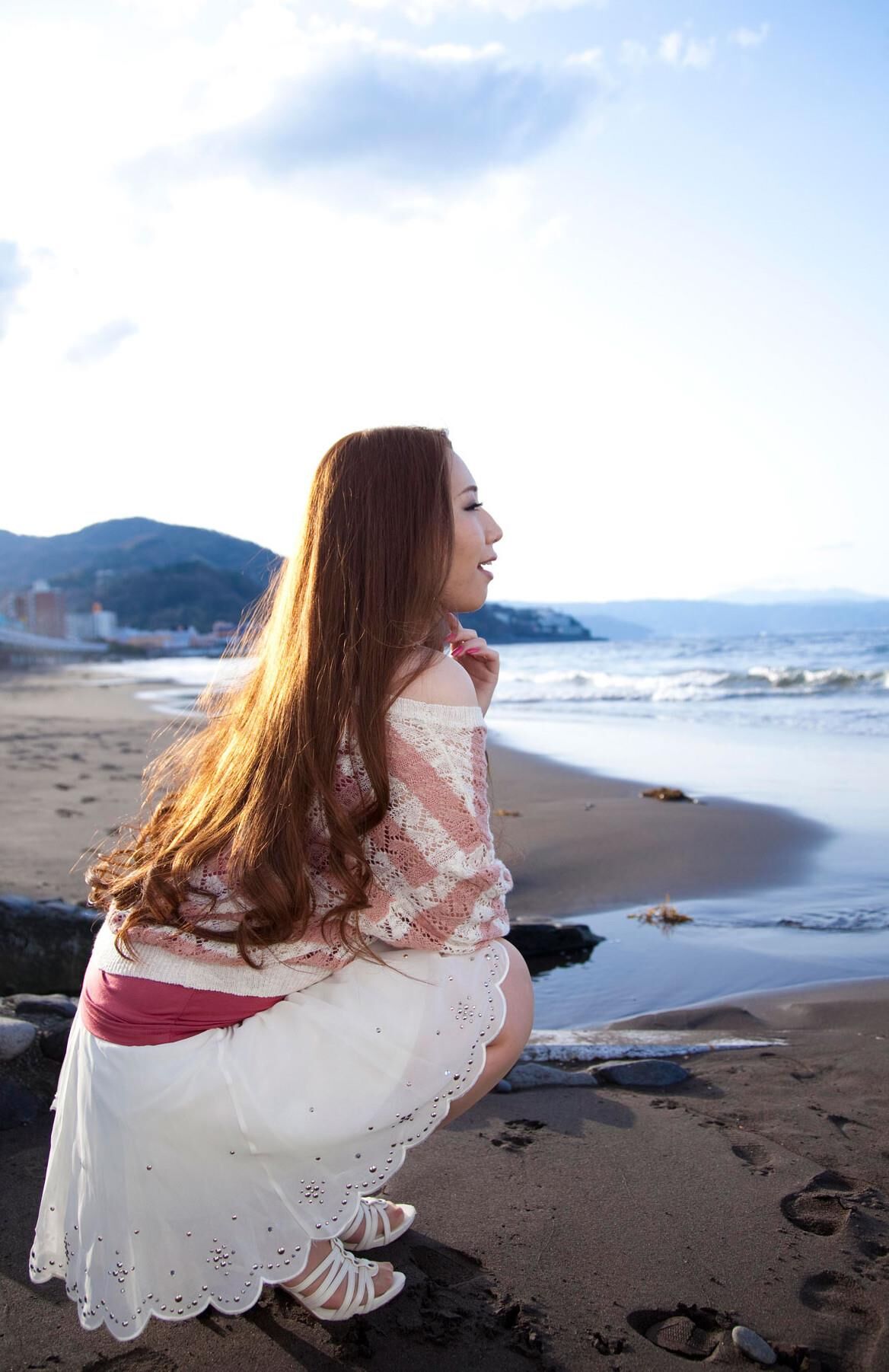 Amateurs de plage (AI Sayama)