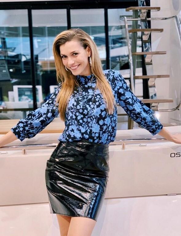 Anette Moeller German TV