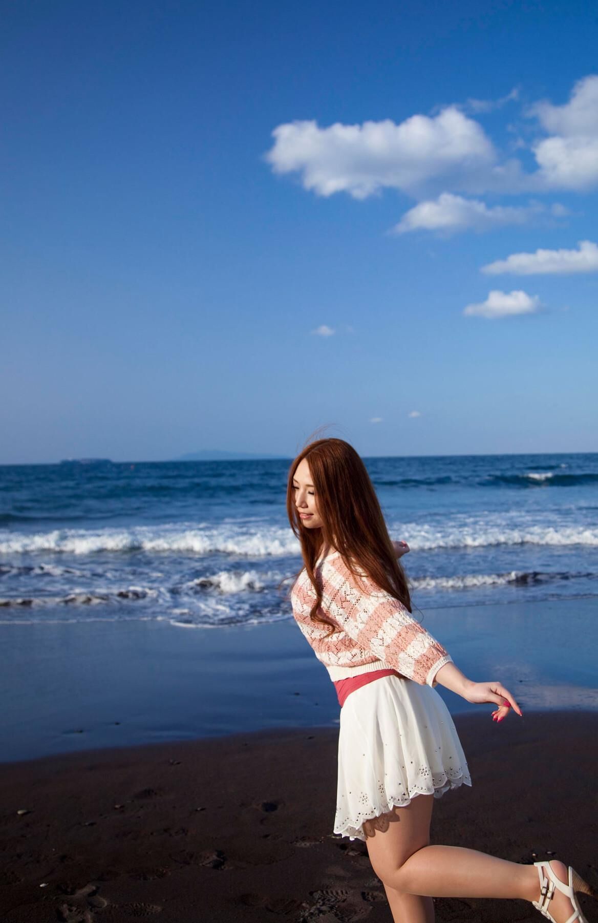 Amateurs de plage (AI Sayama)