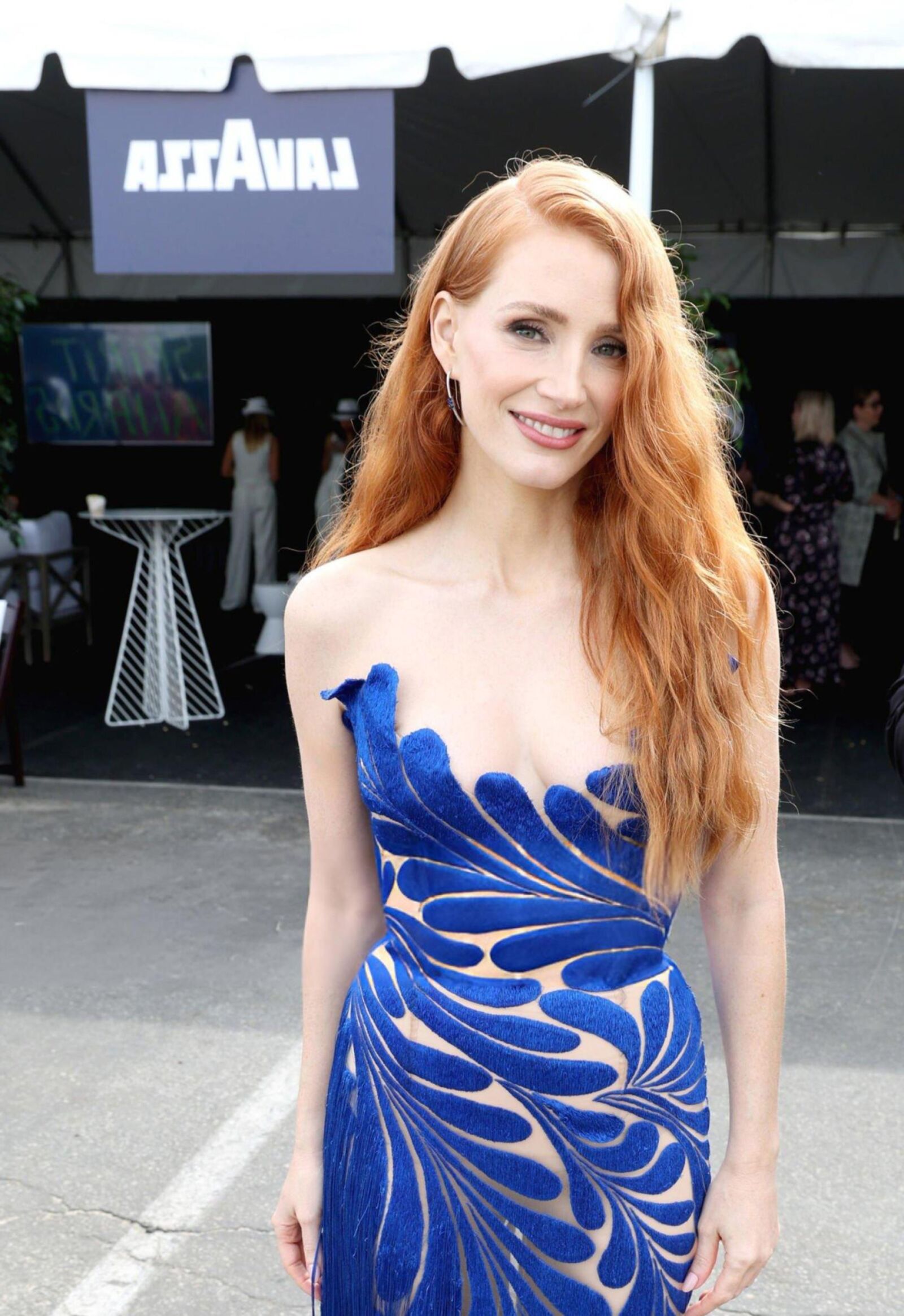 Jessica Chastain 