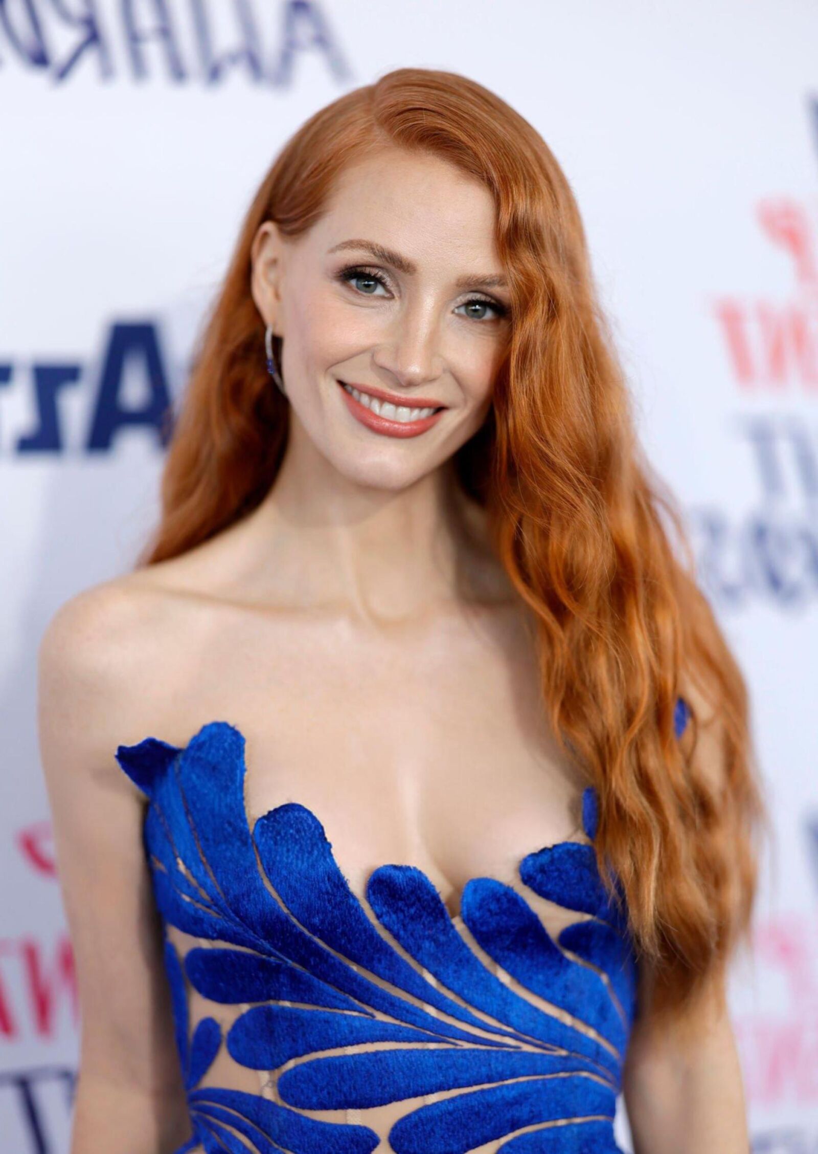 Jessica Chastain 