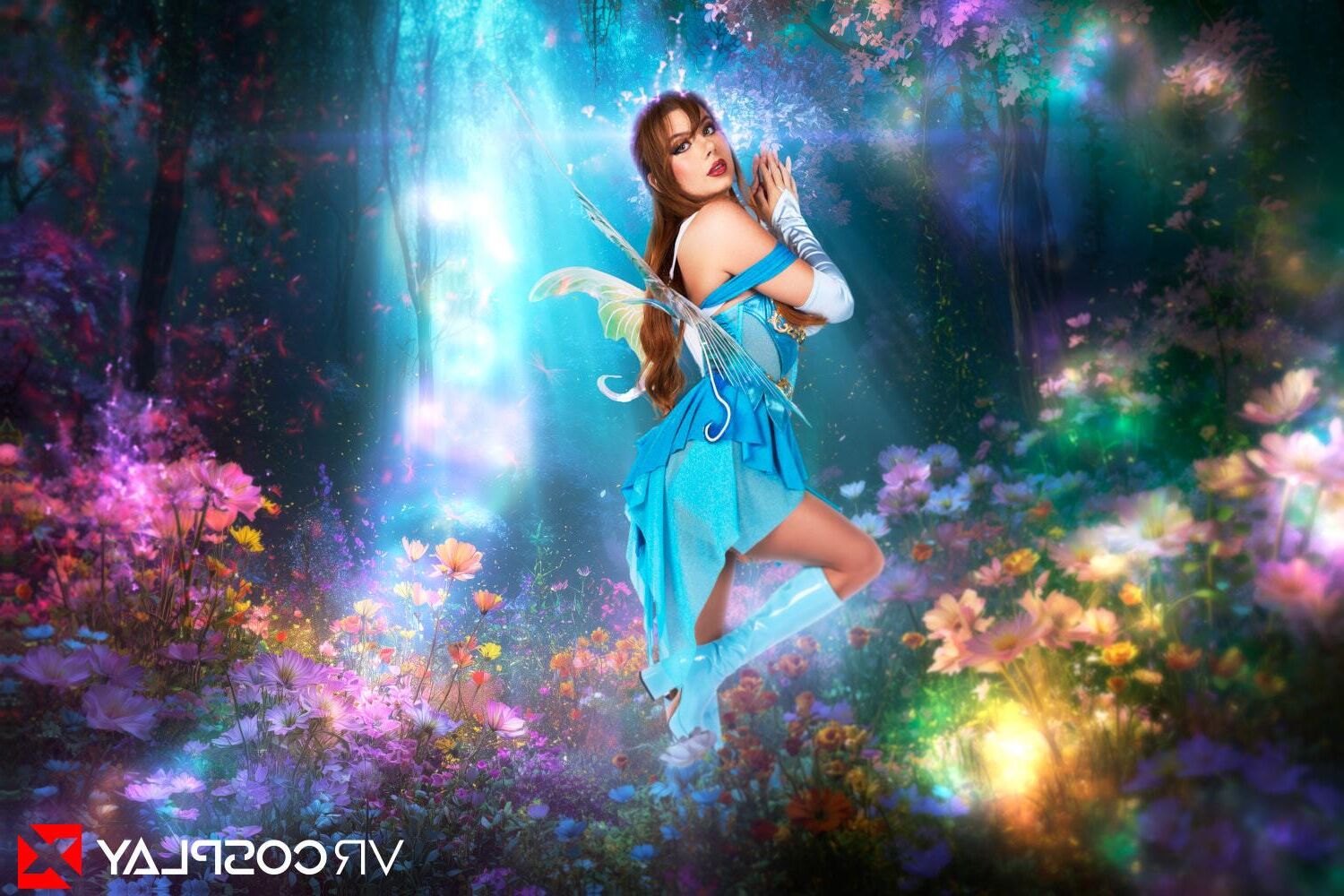 Stella Luxx Yo Winx Club Eine XXX -Parodie