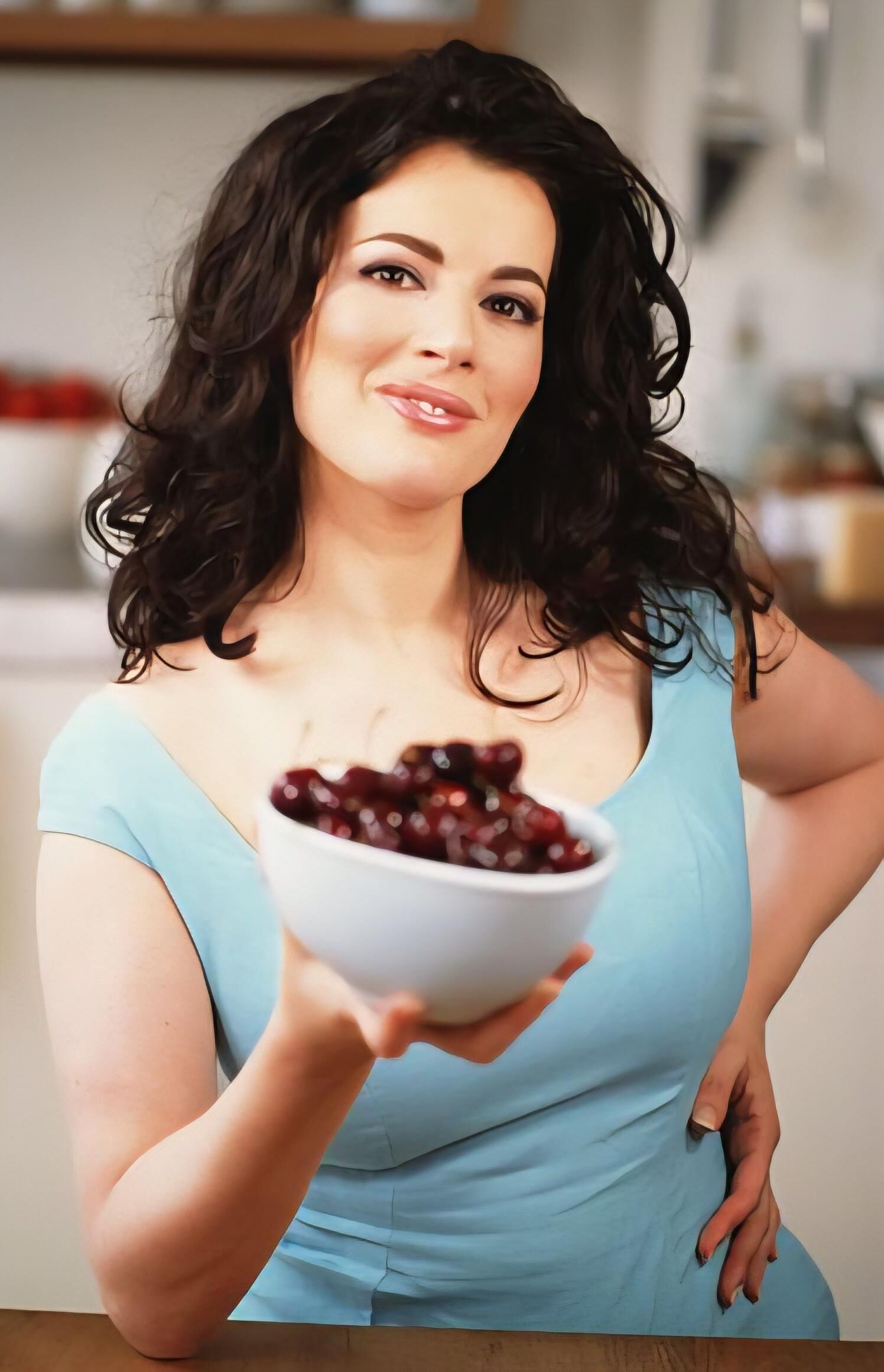 Sexy Nigella
