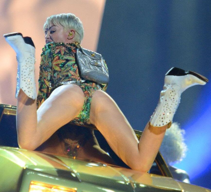 Miley Cyrus