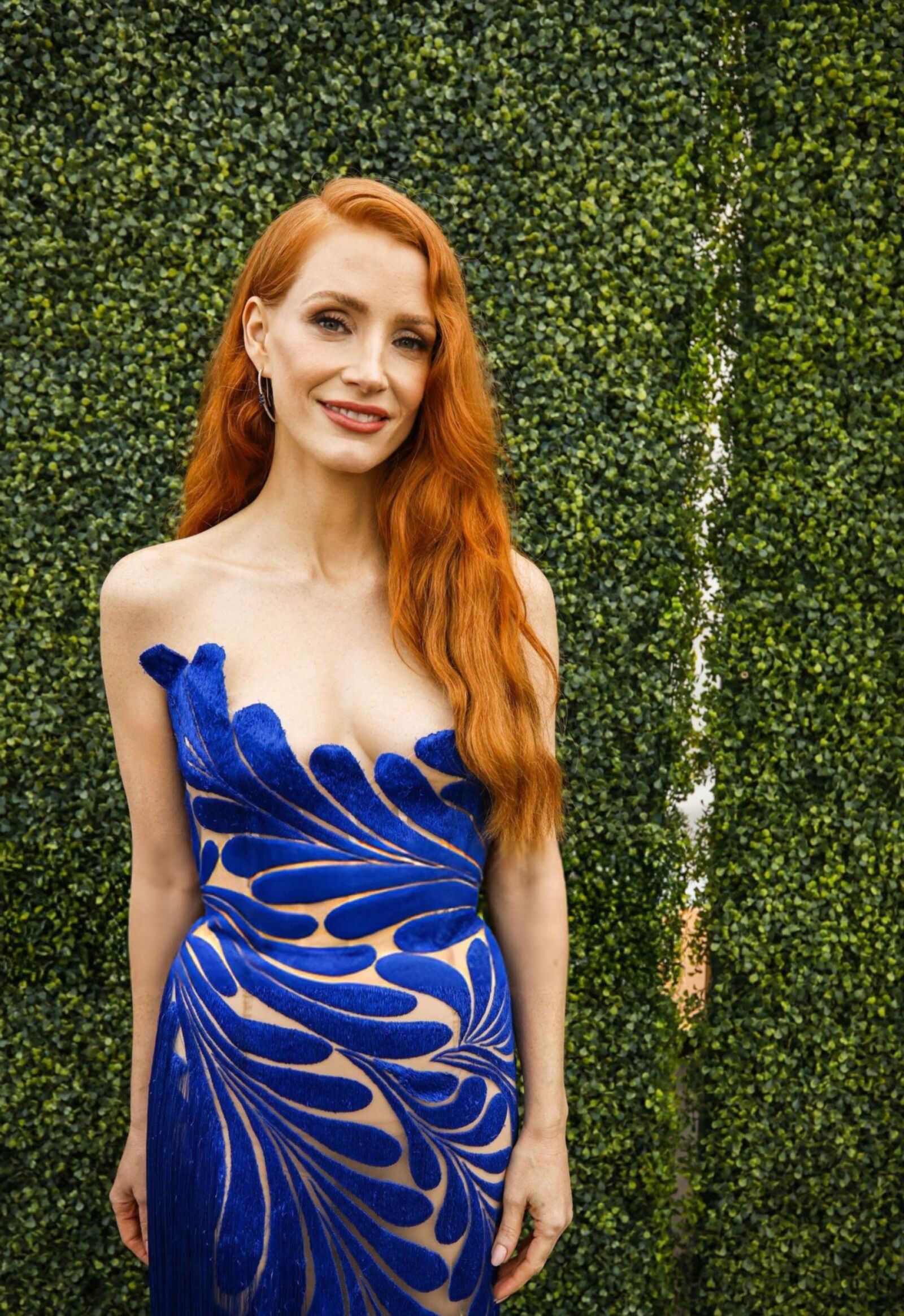 Jessica Chastain 