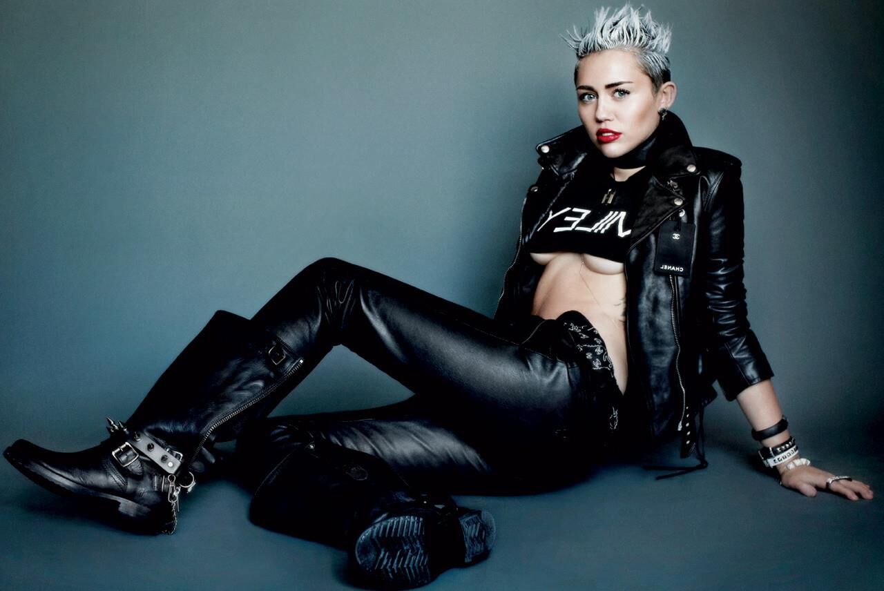 Miley Cyrus