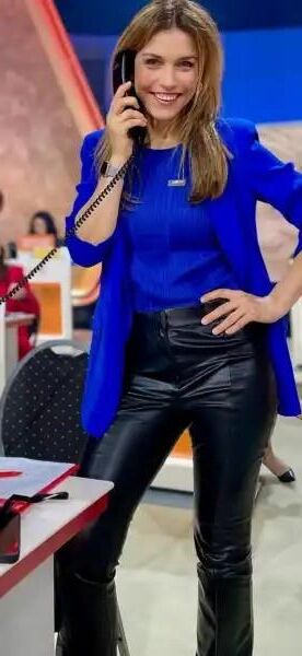 Anette Moeller German TV