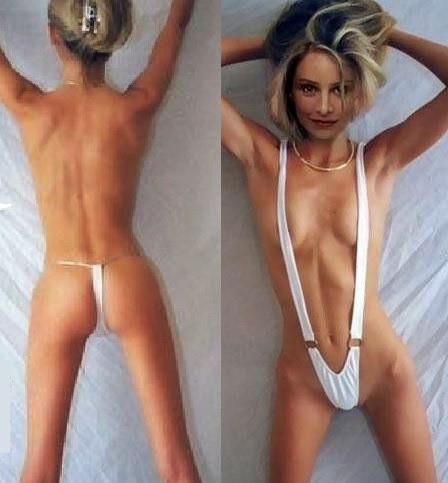 Celebrity Side Boob 