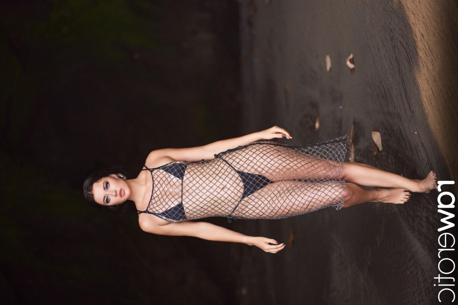 Beautiful Models ALEKSA Tropical Touch