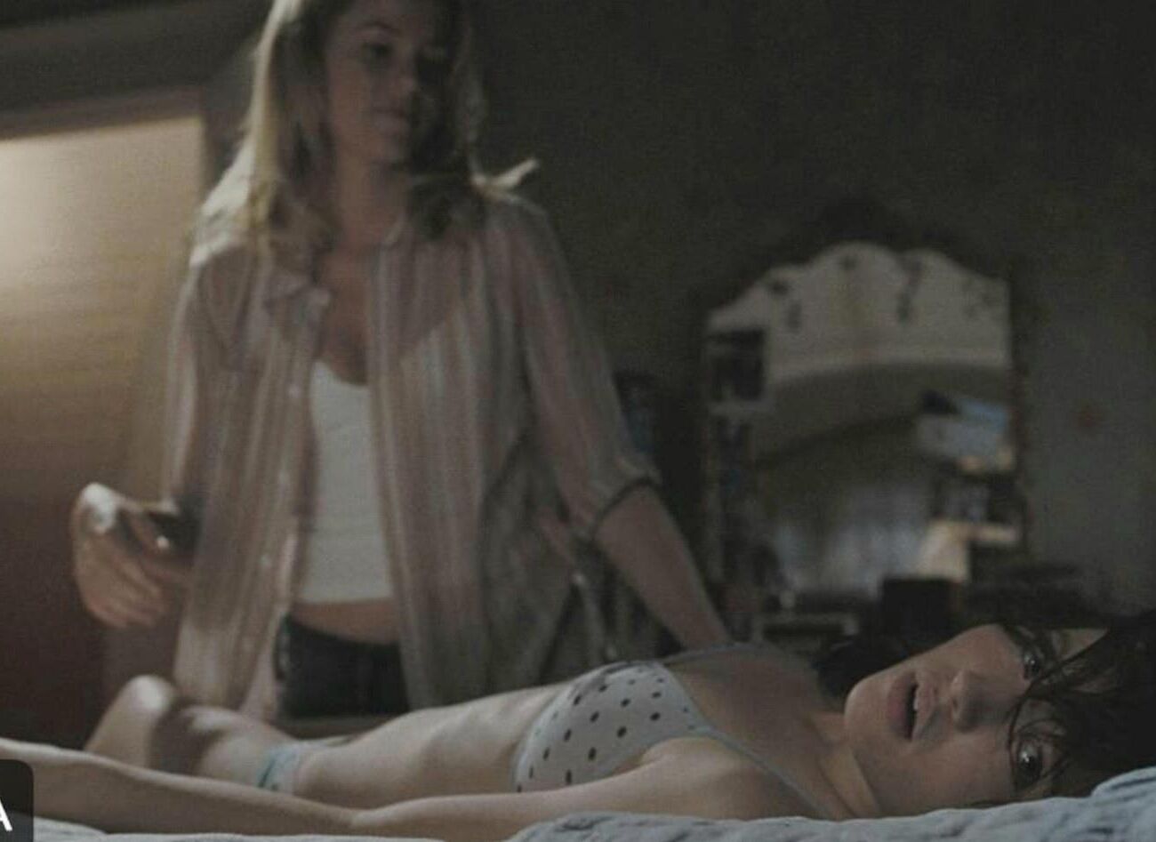 Emily Browning The Univited #