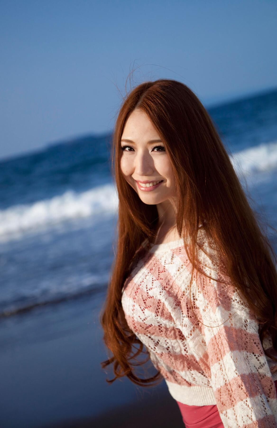 Amateurs de plage (AI Sayama)