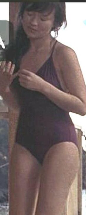 Emily Browning The Univited #