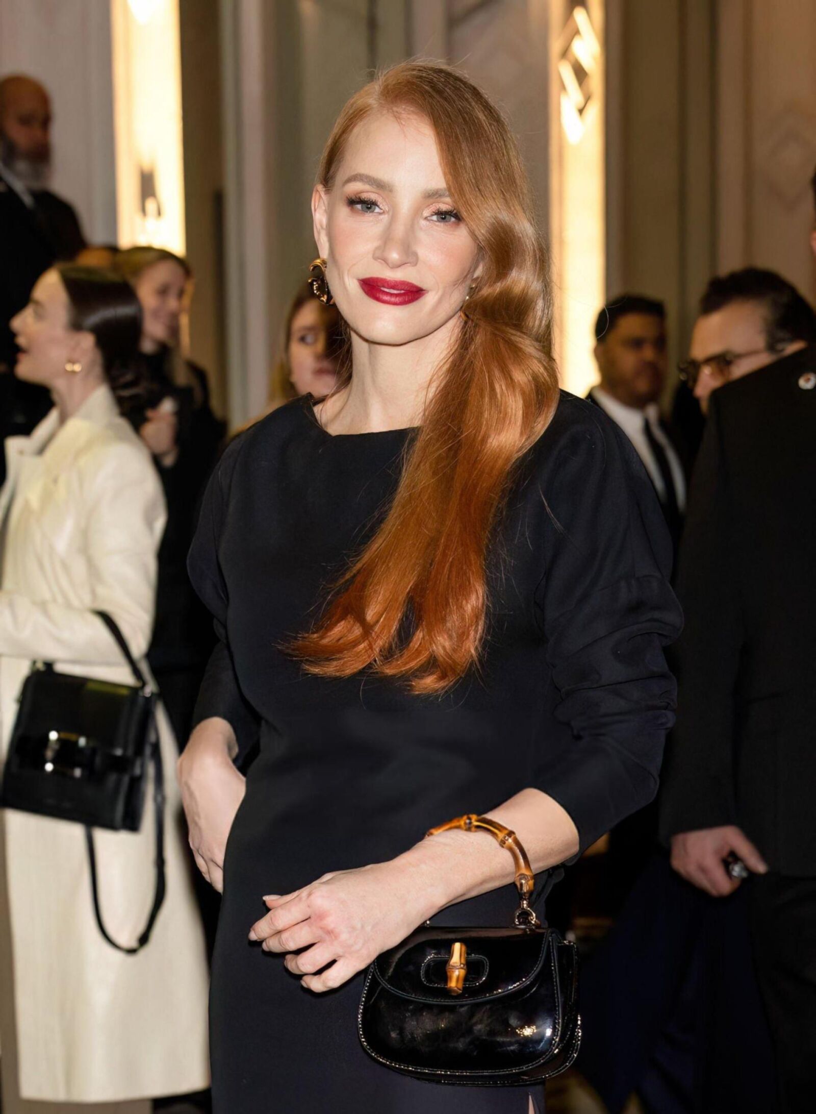 Jessica Chastain 