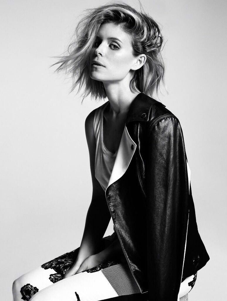 Kate mara Glamour complete 