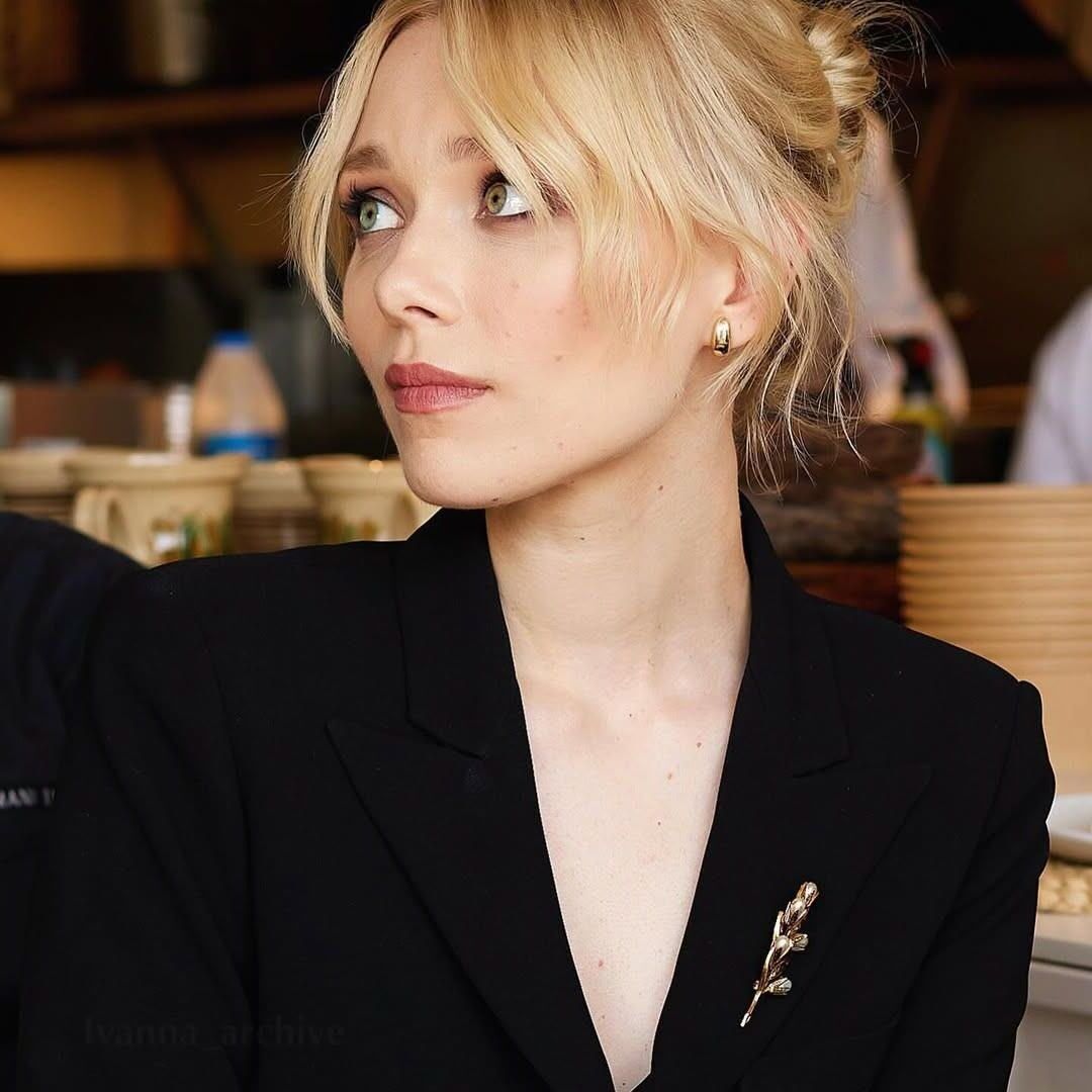 Ivanna Sakhno