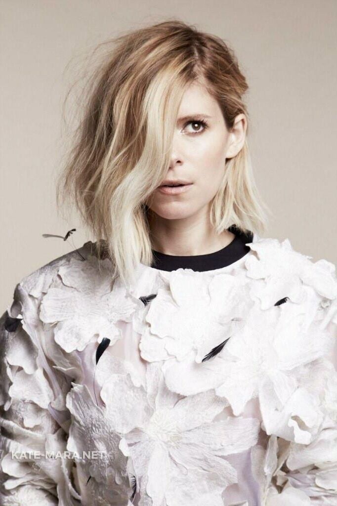 Kate Mara Glamour complete part 