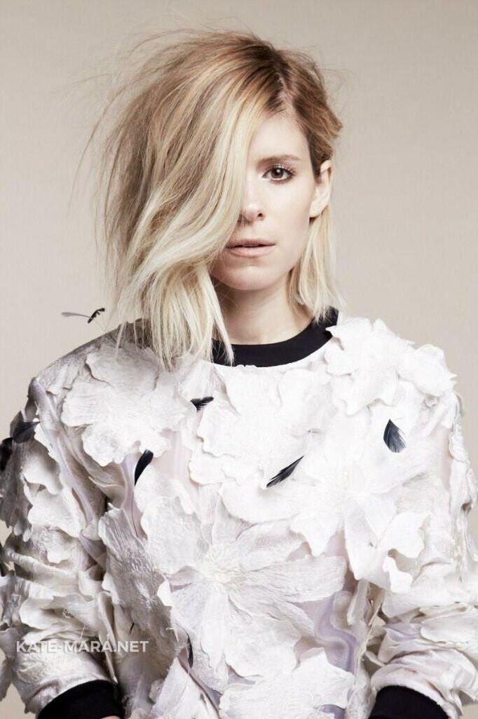 Kate Mara Glamour complete part 