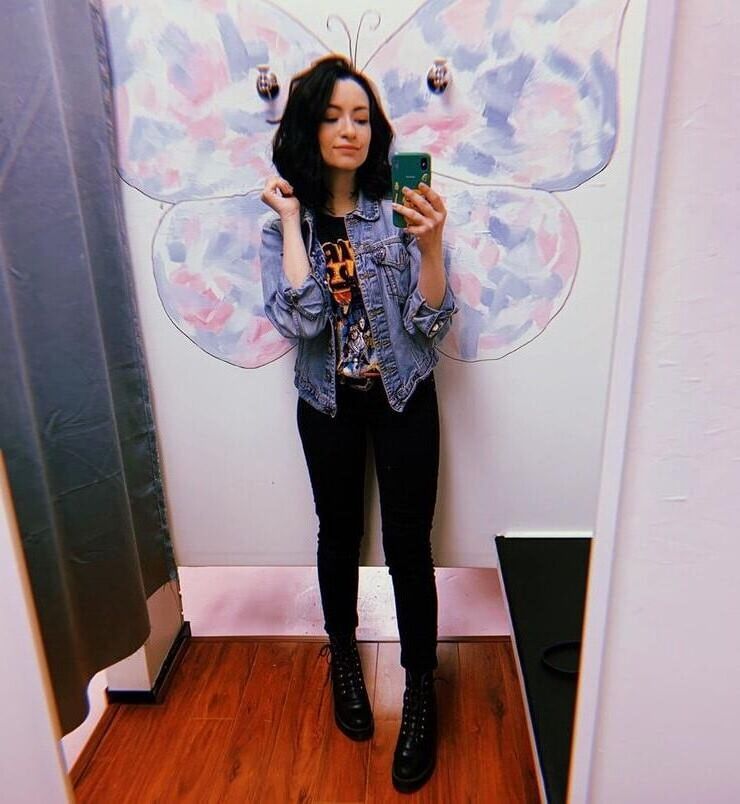 Jodelle Ferland 